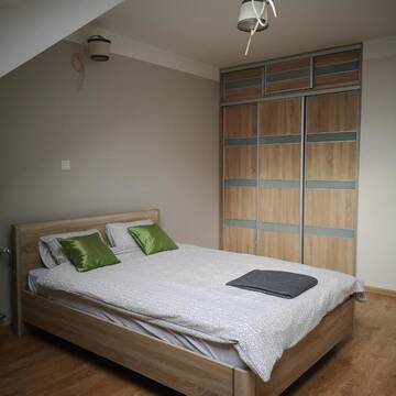 Фото номера Апартаменты с 2 спальнями Апартаменты Konarskiego Apartments г. Слупск 2