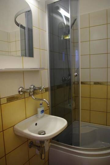 Фото номера Двухместный номер с 1 кроватью Мини-отель Zajazd Biały Dom г. Слупск 36