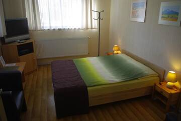 Фото номера Двухместный номер с 1 кроватью Мини-отель Zajazd Biały Dom г. Слупск 19