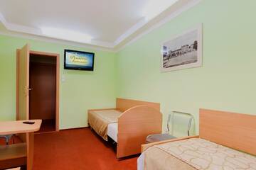 Фото номера Трехместный номер Гостевой дом Pensione Antonio г. Слупск 4