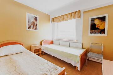 Фото номера Небольшой одноместный номер Гостевой дом Pensione Antonio г. Слупск 5