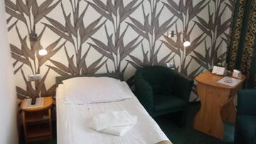 Фото номера Одноместный номер Отель Hotel Atena г. Слупск 2