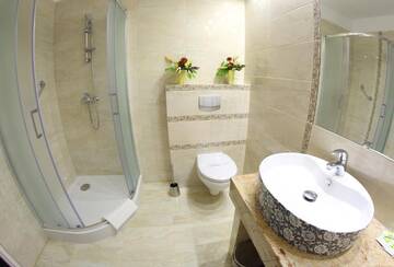 Фото номера Одноместный номер Отель Hotel Atena г. Слупск 4