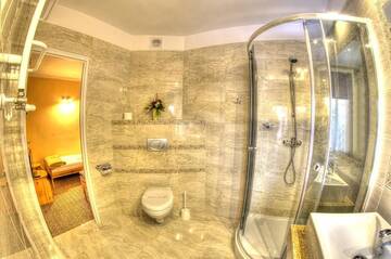 Фото номера Одноместный номер Отель Hotel Atena г. Слупск 5