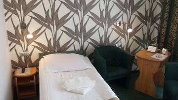 Фото номера Одноместный номер Отель Hotel Atena г. Слупск 3