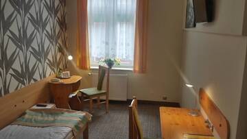 Фото номера Одноместный номер Отель Hotel Atena г. Слупск 7