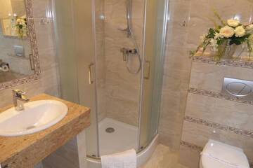 Фото номера Одноместный номер Отель Hotel Atena г. Слупск 8