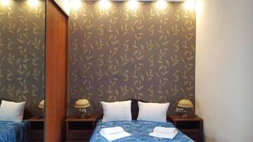Фото номера Апартаменты Делюкс Отель Hotel Atena г. Слупск 5