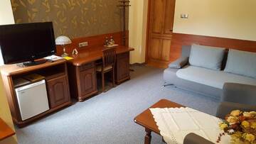 Фото номера Двухместный номер с 1 кроватью Отель Hotel Atena г. Слупск 5