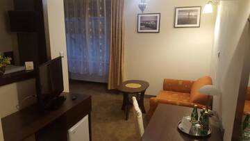 Фото номера Трехместный номер Отель Hotel Atena г. Слупск 2
