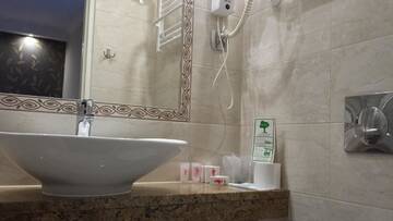 Фото номера Трехместный номер Отель Hotel Atena г. Слупск 6