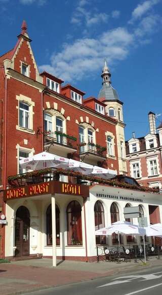 Фото Отель Hotel Piast г. Слупск